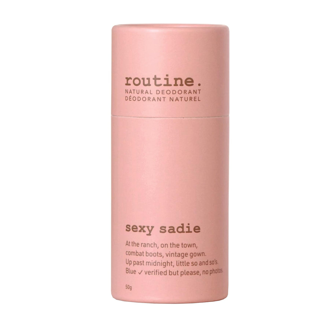 Routine Natural Beauty - Sexy Sadie Deo Stick (50g 54)