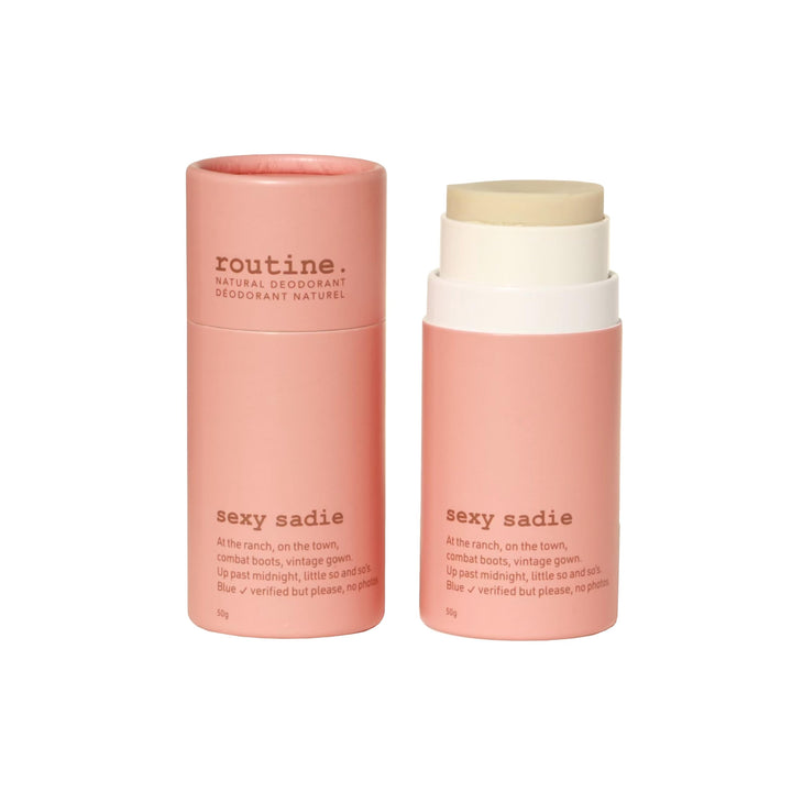 Routine Natural Beauty - Sexy Sadie Deo Stick (50g 54)