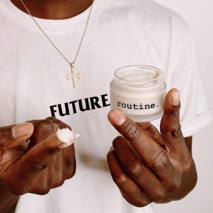 Routine Natural Beauty - The Curator Deodorant Jar (58g)