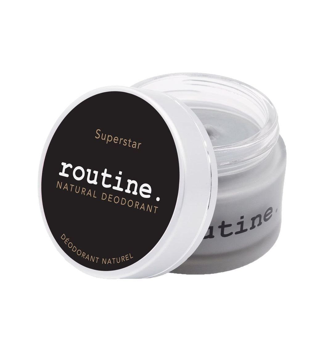 Routine Natural Beauty - Superstar Deodorant Jar (58g)