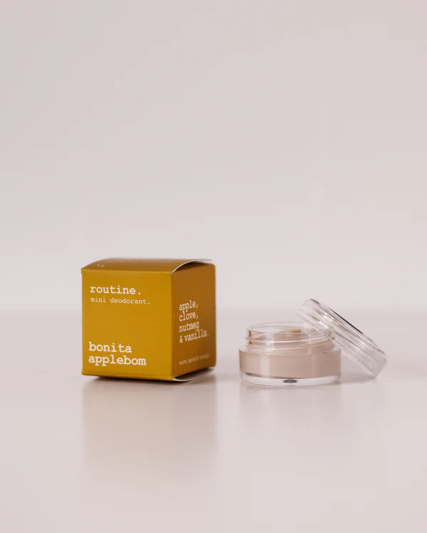 Routine Natural Beauty - Bonita Applebom Deo Mini (5g 30)