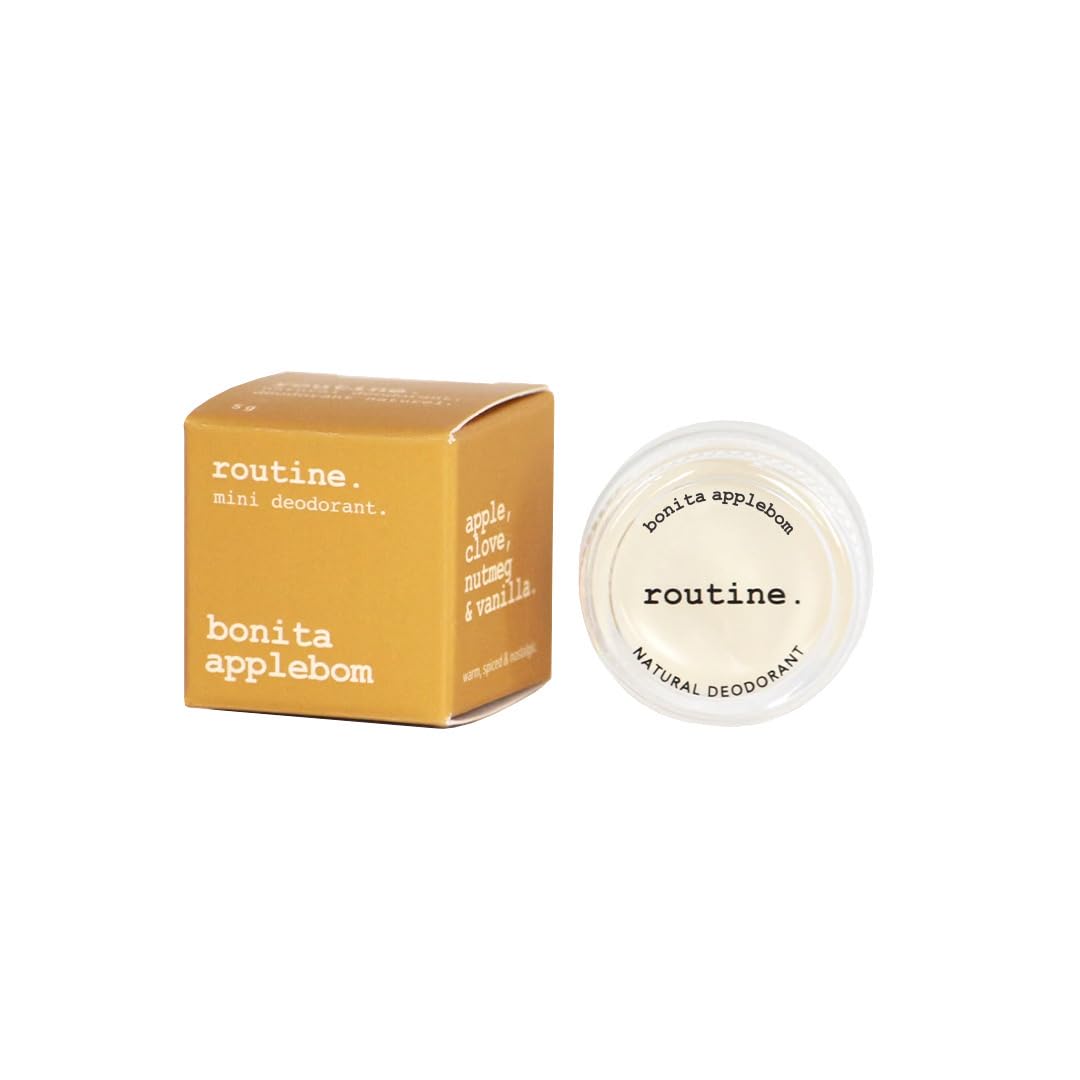 Routine Natural Beauty - Bonita Applebom Deo Mini (5g 30)