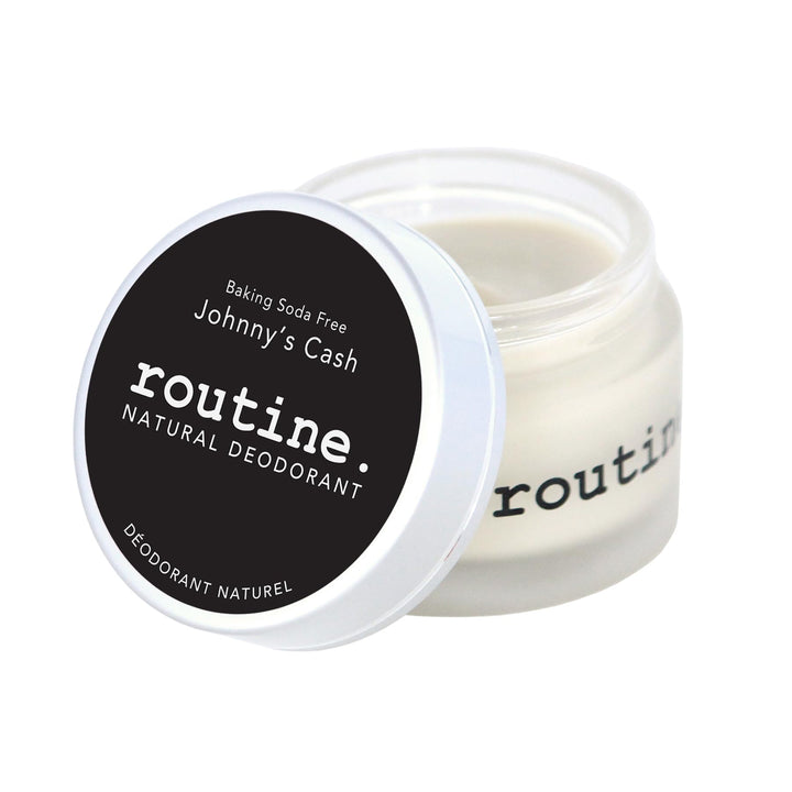 Routine Natural Beauty - Johnny's Cash (vegan) Deo Mini (5g 30)