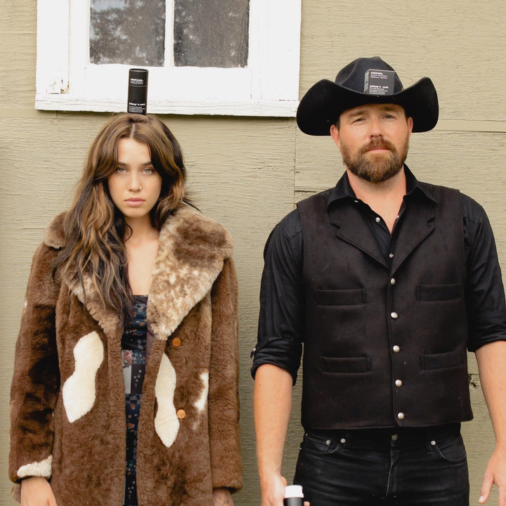 Routine Natural Beauty - Johnny's Cash (vegan) Deo Mini (5g 30)