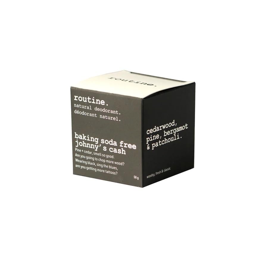 Routine Natural Beauty - Johnny's Cash (vegan) Deo Mini (5g 30)