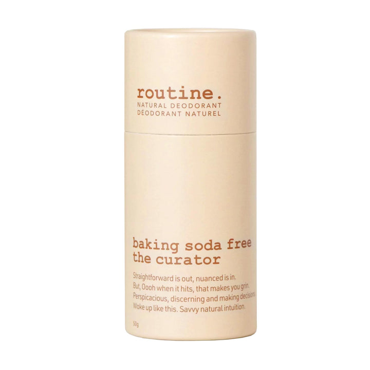 Routine Natural Beauty - The Curator Deo Stick (50g 54)