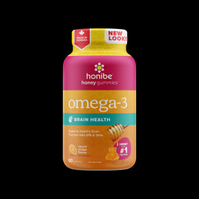 Honibe Omega 3 - Image 3