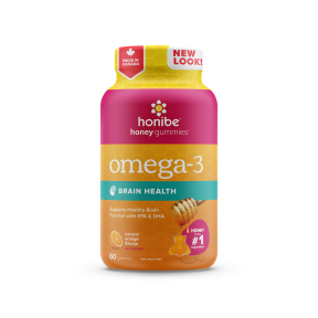 Honibe Omega 3 - Image 4