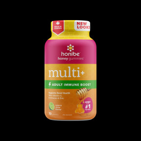 Honibe Adult Complete Immune Boost - Image 1
