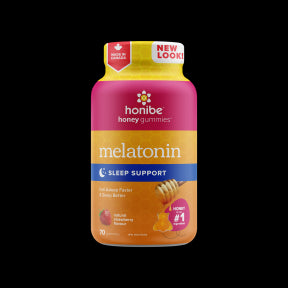 Honibe Melatonin 2.5mg - Image 2