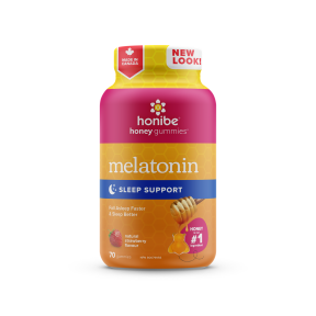 Honibe Melatonin 2.5mg - Image 4