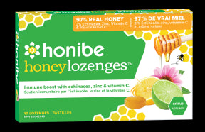 Honibe Honey Lozenges Immune Boost - Image 1