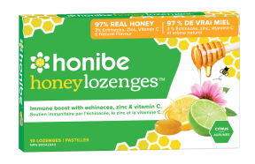 Honibe Honey Lozenges Immune Boost - Image 3