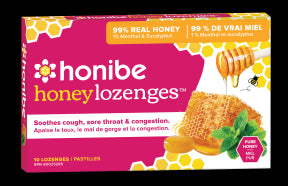 Honibe Honey Lozenges - Image 1
