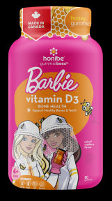 Barbie Vitamin D3 - Image 1