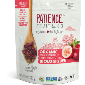 Organic Dried Cranberries - Image 1