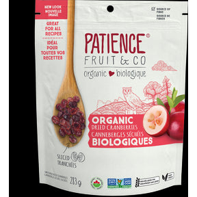 Organic Dried Cranberries - Image 4
