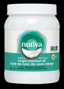 Organic Coconut Oil - Image 1