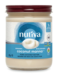 Organic Coconut Manna - Image 1