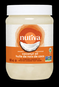 Organic Refined Coconut Oil - Image 1