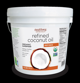 Refined Coconut Oil - Image 1