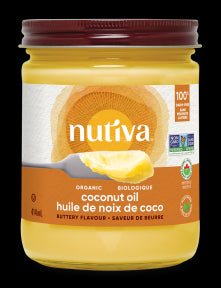 Buttery Refined Coconut Oil - Image 2
