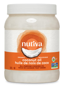 Organic Refined Coconut Oil - Image 1
