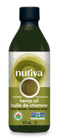 Organic Hemp Oil - Image 2