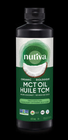 Organic Liquid MCT Coconut Oil - Image 2