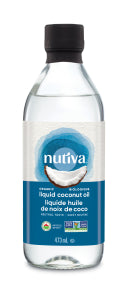Organic Liquid Coconut Oil - Image 3