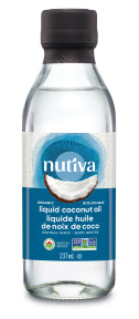 Organic Liquid Coconut Oil - Image 2