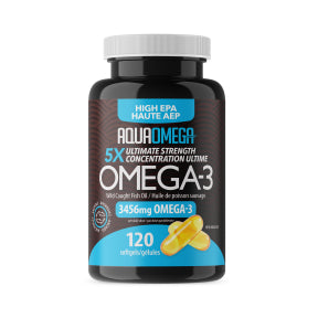 5X Ultimate Strength EPA Softgels - Image 1