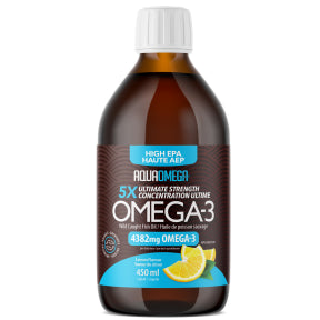 5X Ultimate Strength EPA Lemon - Image 1