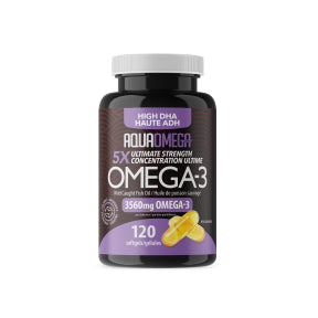 5X Ultimate Strength DHA Softgels - Image 2