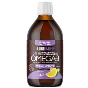 High DHA 5x - Lemon - Image 2