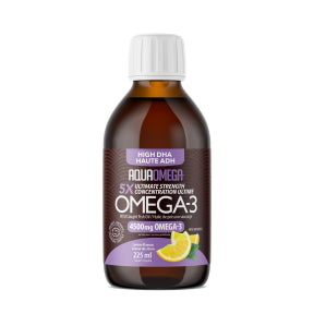 High DHA 5x - Lemon - Image 2