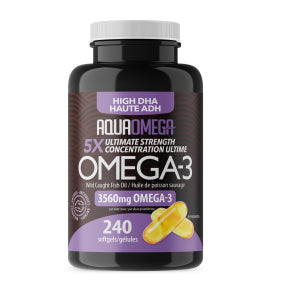 5X Ultimate Strength DHA Softgels - Image 2