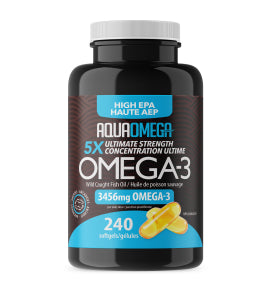 5X Ultimate Strength EPA Softgels - Image 1