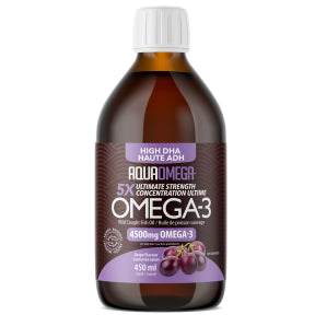 High DHA 5x - Grape - Image 2