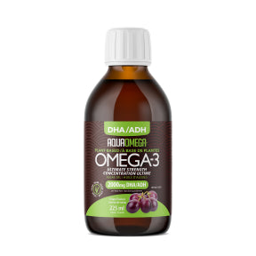 DHA Algae Oil - Grape - Image 1