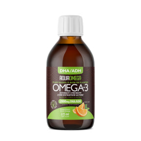 DHA Algae Oil - Orange - Image 2