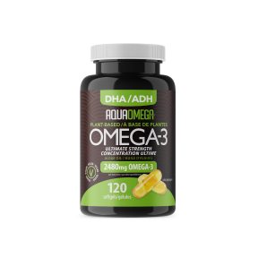DHA Algae Oil Softgels - Image 2