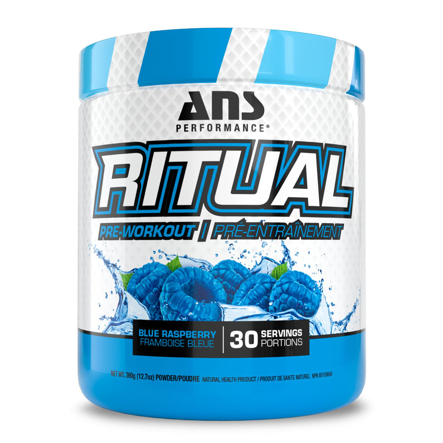 ANS Performance RITUAL Pre-Workout Pink Lemonade 360g