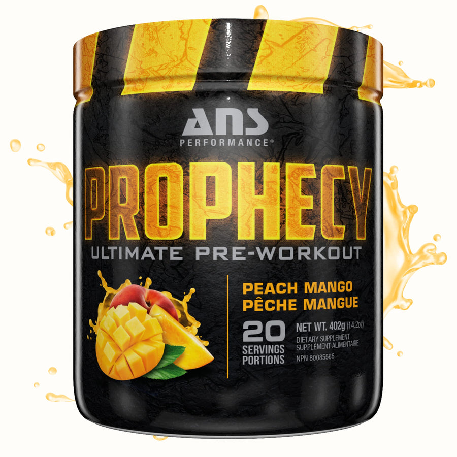 ANS Performance PROPHECY Pre-Workout Pink Lemonade 410g