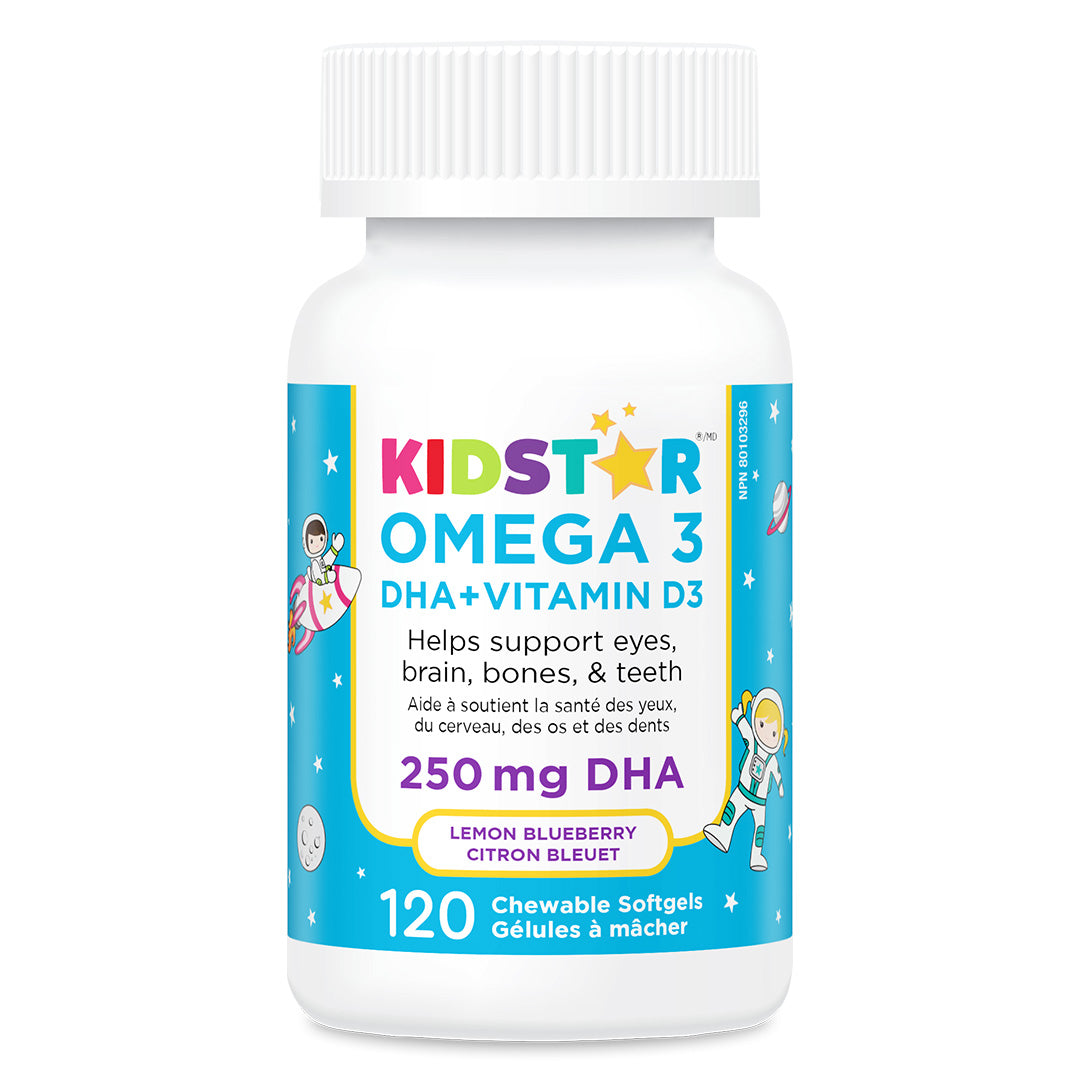 Omega 3 250mg DHA - Image 4