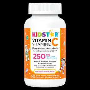 Vitamin C 250mg Chewable - Image 1