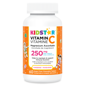 Vitamin C 250mg Chewable - Image 3