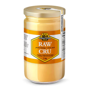 Pure Raw Honey - Image 1