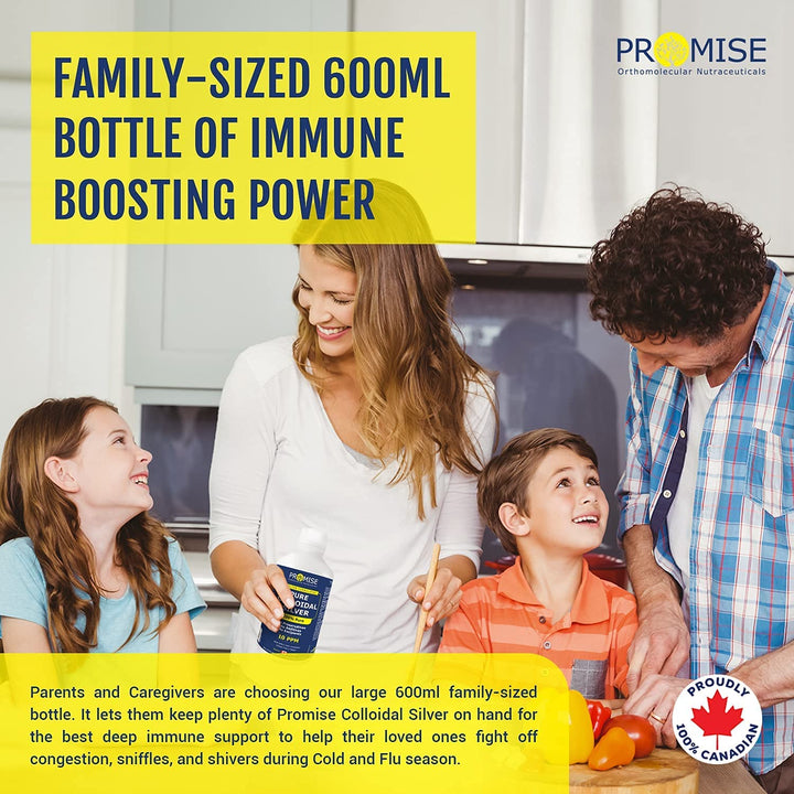 Homeocan - Colloidal Silver (100ml 12)