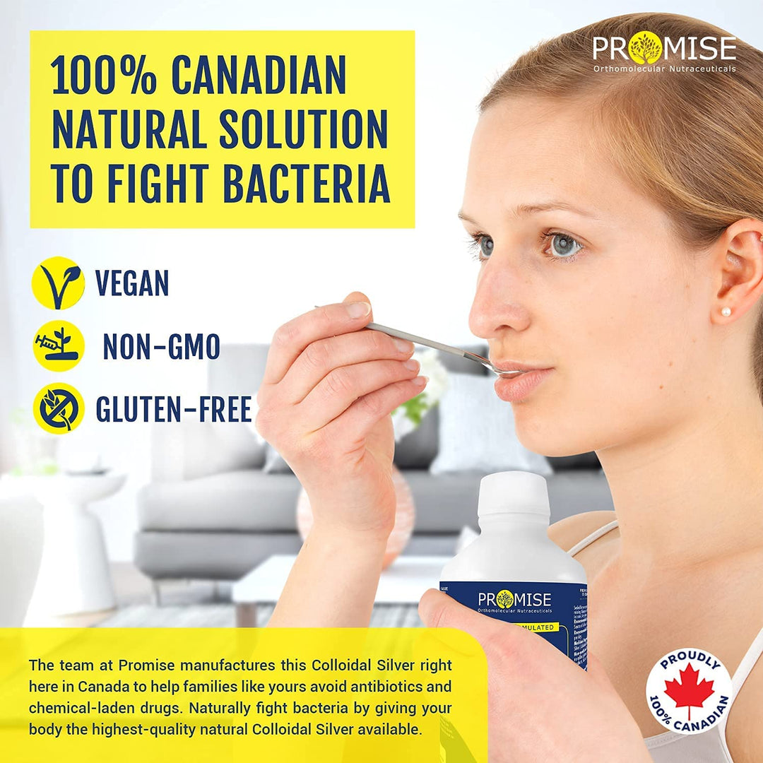 Homeocan - Colloidal Silver (100ml 12)